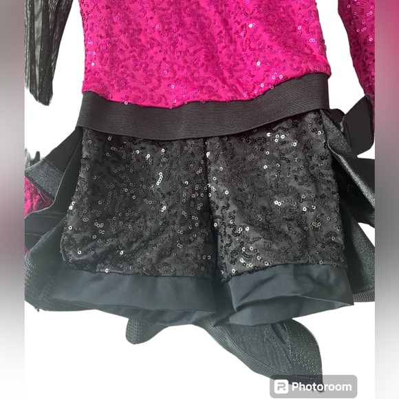 Weissman Dance Costume IC - Picture 2 of 4